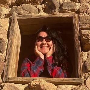 Meet your Posher, Naomi